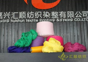 嘉興匯順紡織染整有限公司