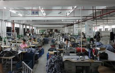 中山市辰泰服飾有限公司