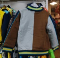 南通三喜服裝有限公司