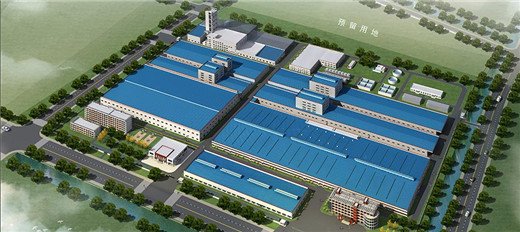 江蘇太極實(shí)業(yè)新材料有限公司