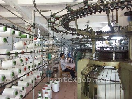 針織大圓機(jī)