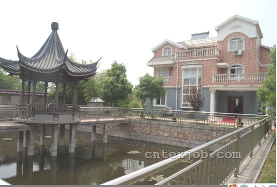 花園式環(huán)境