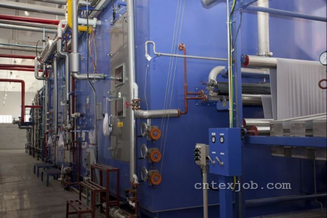 日本京都液氨絲光機