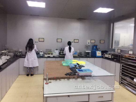 檢測室
