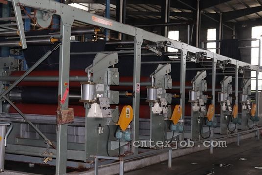 平幅水洗聯(lián)合機